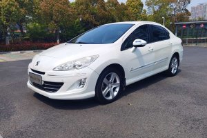 408 標(biāo)致 2.0L 自動尊貴版