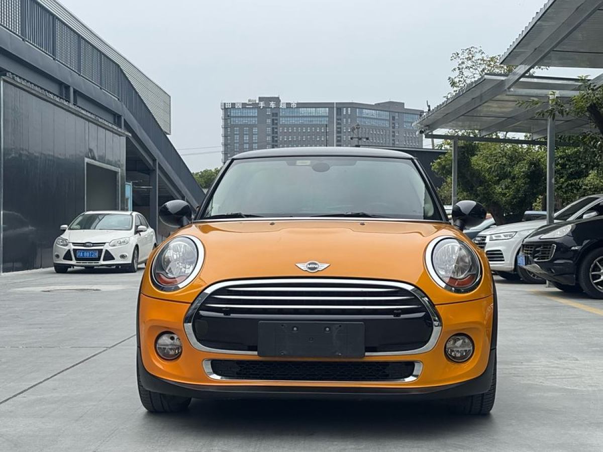 MINI MINI  2014款 1.5T COOPER Fun圖片