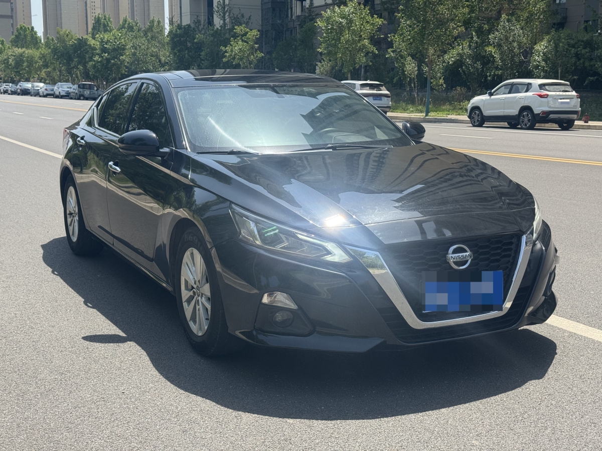 日產(chǎn) 天籟  2019款 2.0L XL 舒適版圖片