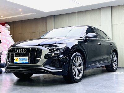 2022年11月 奧迪 奧迪Q8(進(jìn)口) 55 TFSI 豪華動(dòng)感型圖片