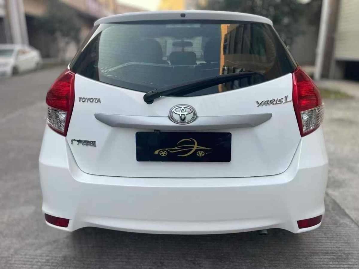 豐田 YARiS L 致炫  2015款 1.5G 自動炫動天窗特別版圖片