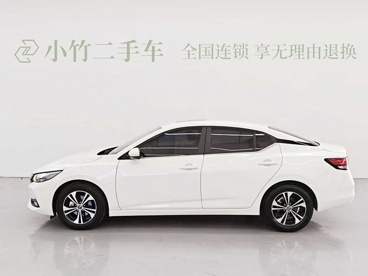 日產 軒逸  2022款 1.6L XL CVT悅享版圖片