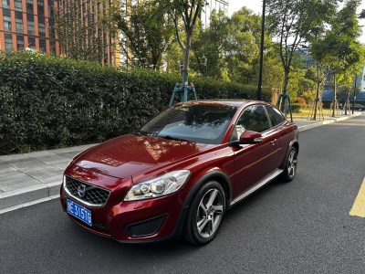 2013年01月 沃爾沃 C30(進口) 2.0L Aktiv圖片