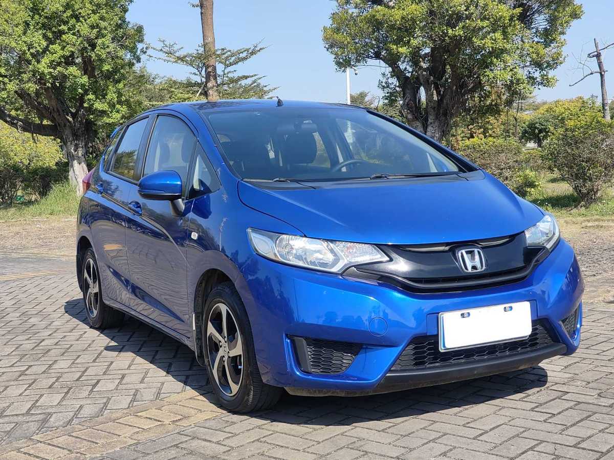 本田 飛度  2016款 1.5L LX CVT舒適型圖片