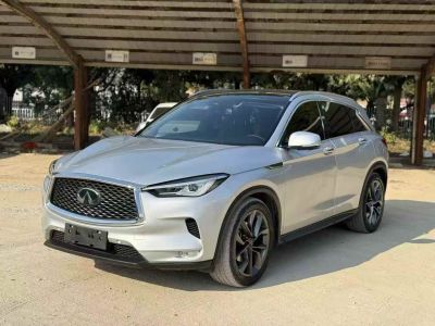 2019年1月 英菲尼迪 QX50(進(jìn)口) 圖片