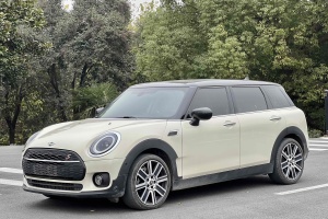 CLUBMAN MINI 改款 1.5T COOPER 鑒賞家