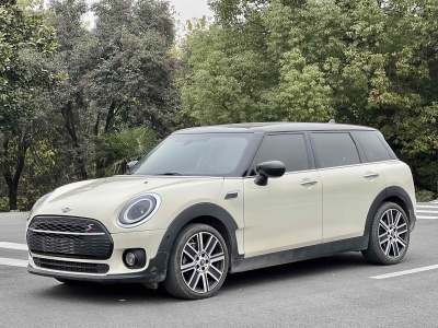 2022年3月 MINI CLUBMAN 改款 1.5T COOPER 鑒賞家圖片