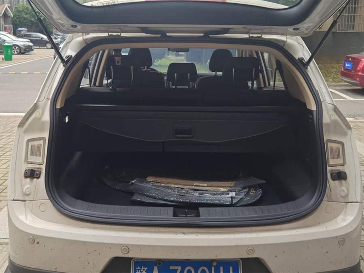 寶駿 560  2016款 1.8L iAMT豪華型圖片
