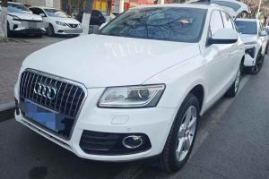 奧迪Q5 奧迪 40 TFSI 動(dòng)感型