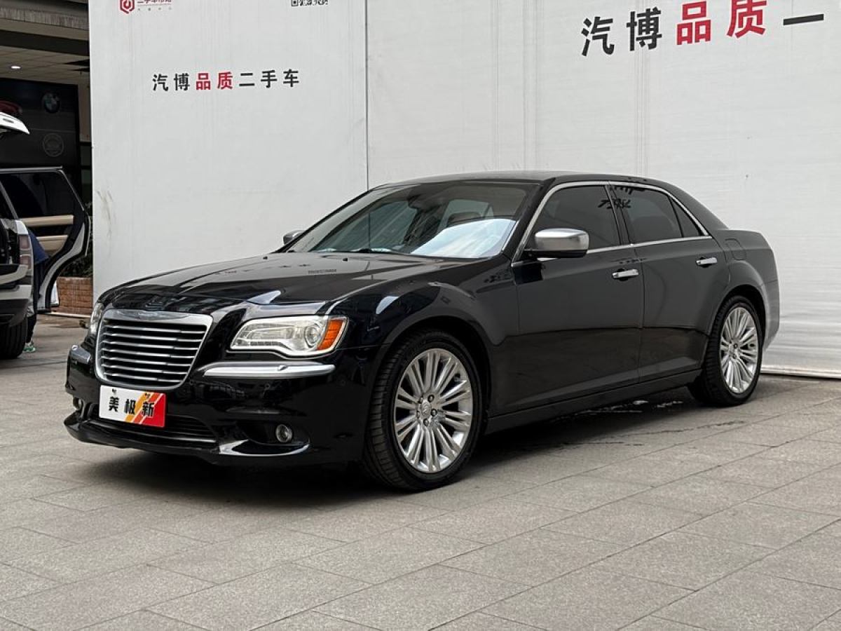 克萊斯勒 300C  2013款 3.6L 尊享版圖片