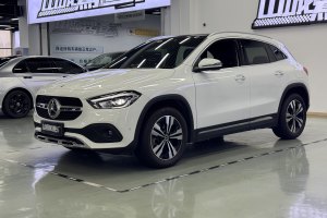 奔驰GLA 奔驰 GLA 220