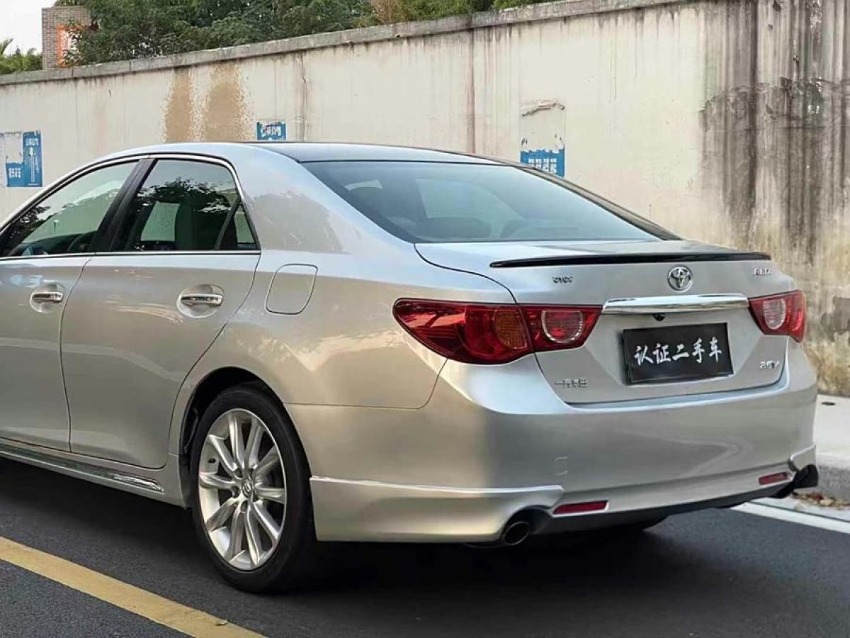 豐田 銳志  2010款 2.5V 風尚菁英版圖片