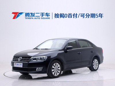 2015年5月 大眾 朗逸 改款 1.4TSI DSG舒適版圖片