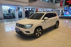 途岳 大眾 280TSI 豪華版 國(guó)VI