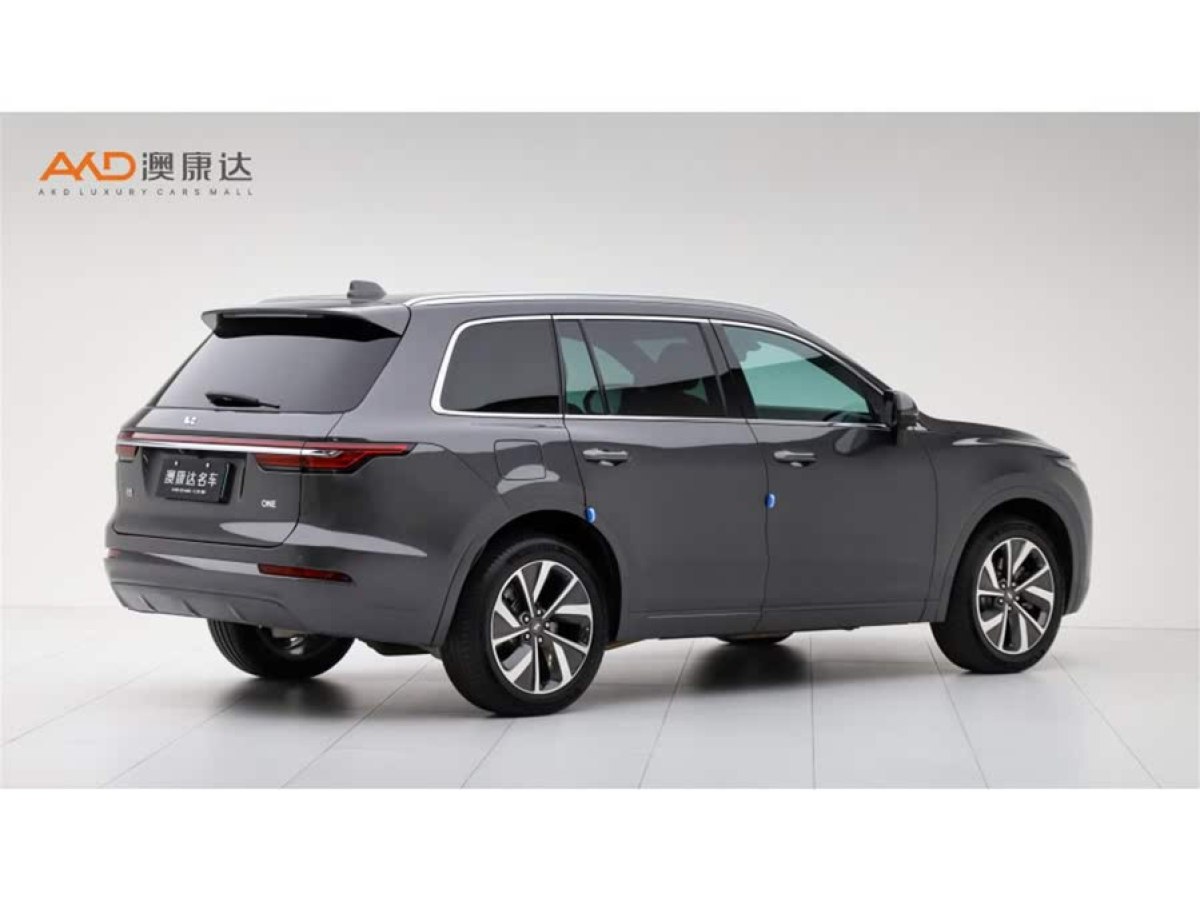理想 理想ONE  2021款 增程6座版圖片