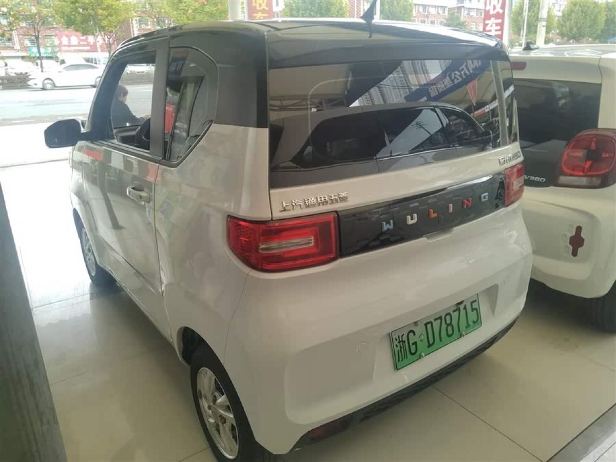 五菱 宏光MINIEV  2022款 悅享款 磷酸鐵鋰圖片