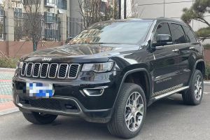 大切諾基 Jeep 3.0L 80周年紀(jì)念版