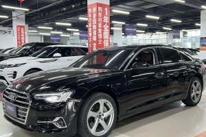 奧迪A6L 奧迪 45 TFSI quattro 臻選致雅型