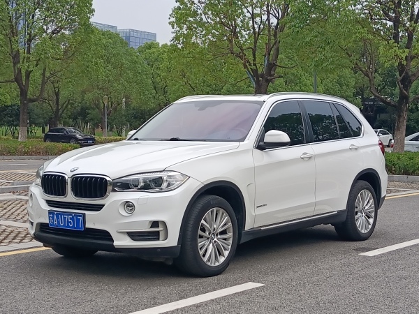 宝马 宝马X5  2014款 xDrive35i 领先型