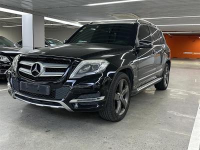 2014年5月 奔馳 奔馳GLK級(jí) 改款 GLK 300 4MATIC 時(shí)尚型圖片