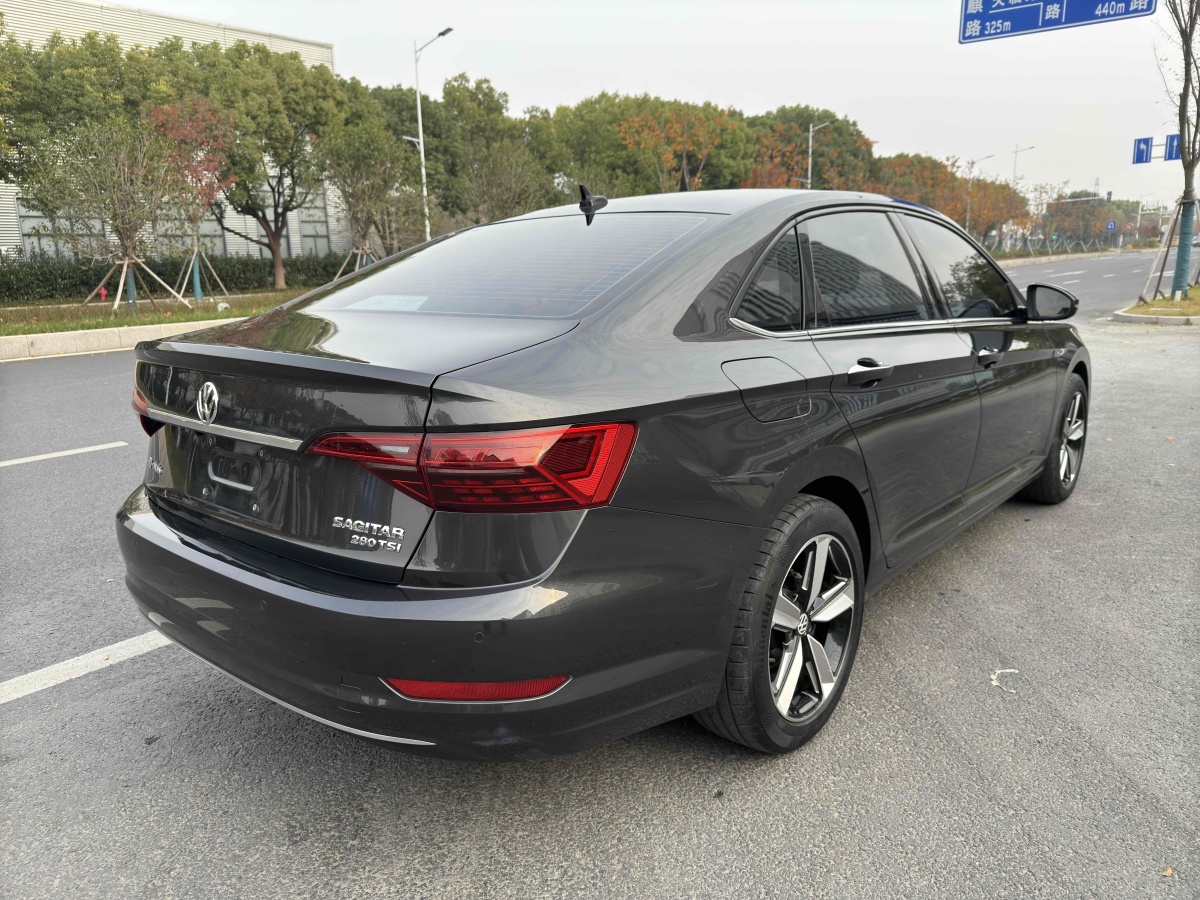 大眾 速騰  2021款 280TSI DSG舒適智聯(lián)版圖片