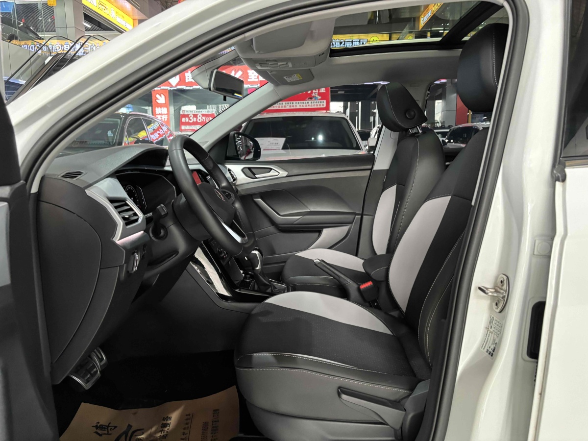2022年7月大眾 探影  2021款 280TSI DSG R-Line智聯(lián)版