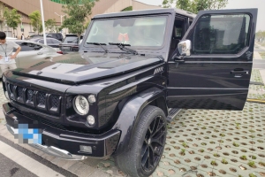 BJ80 北京 3.0T 自動(dòng)榮耀至尊版