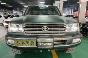 兰德酷路泽 丰田 4.7L VX-R