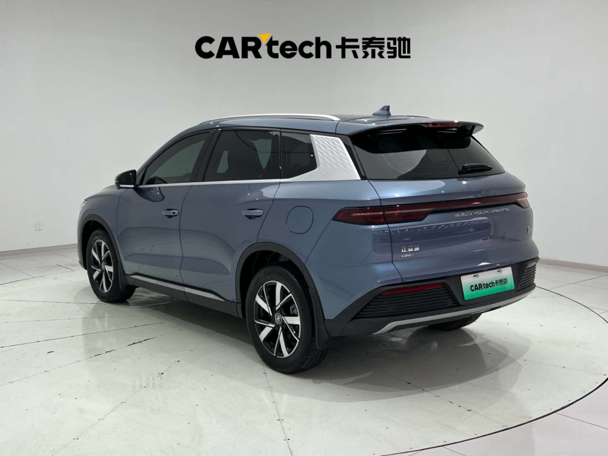 比亞迪 宋Pro新能源  2023款 冠軍版 DM-i 110KM超越型圖片