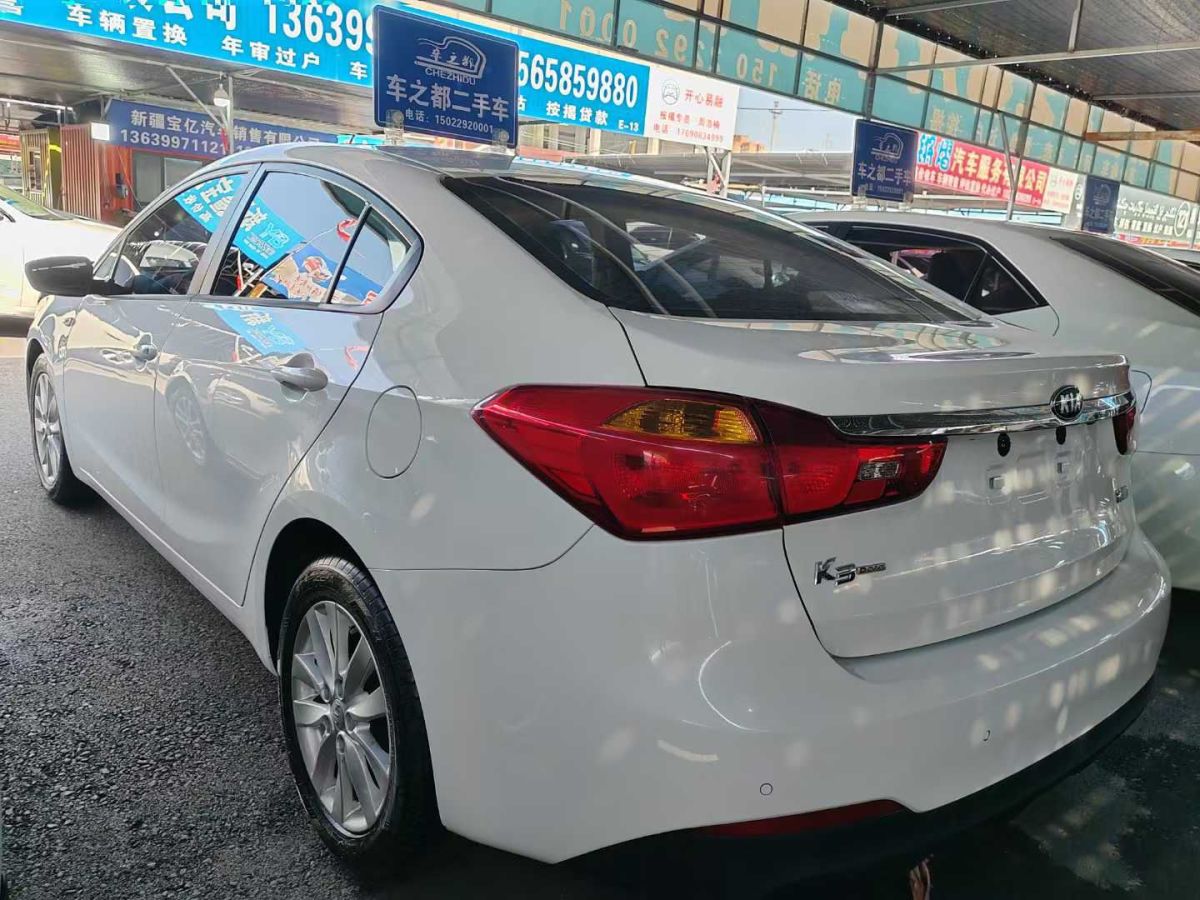 起亞 K3  2014款 K3S 1.6L 手動 GL圖片