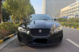 XF 捷豹 XF 2.0T Sportbrake 風(fēng)華版