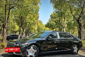 邁巴赫S級 奔馳 S 480 4MATIC