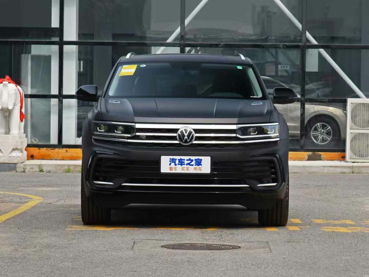 大眾 途昂  2021款 330TSI 兩驅尊崇豪華版圖片
