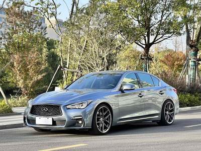 2016年2月 英菲尼迪 Q50L 2.0T 舒適版圖片