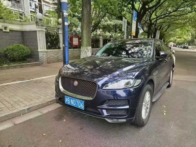 2017年1月 捷豹 XE 2.0T 200PS R-Sport圖片