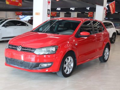 2013年8月 大眾 Polo 1.6L 自動(dòng)舒適版圖片