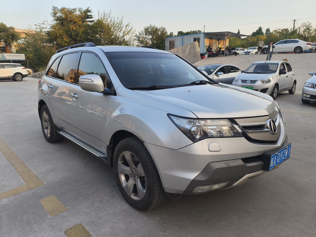 謳歌 MDX  2009款 3.7圖片