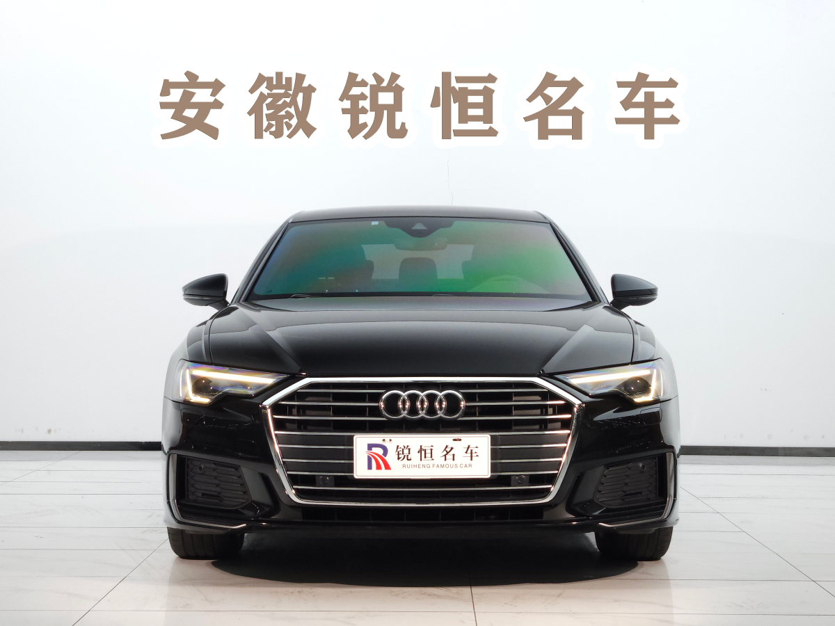 奧迪 奧迪A6L  2021款 45 TFSI 臻選動感型圖片