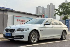 寶馬5系 寶馬 525Li 領(lǐng)先型