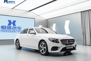 奔驰E级 奔驰 E 300 L 运动时尚型