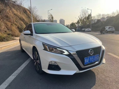 2022年9月 日產(chǎn) 天籟 2.0L XL 舒適版圖片