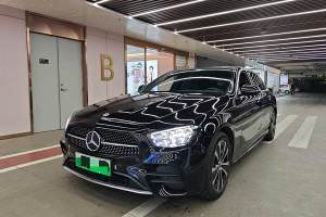 奔馳E級新能源 奔馳 E 350 e L 插電式混合動力運動轎車