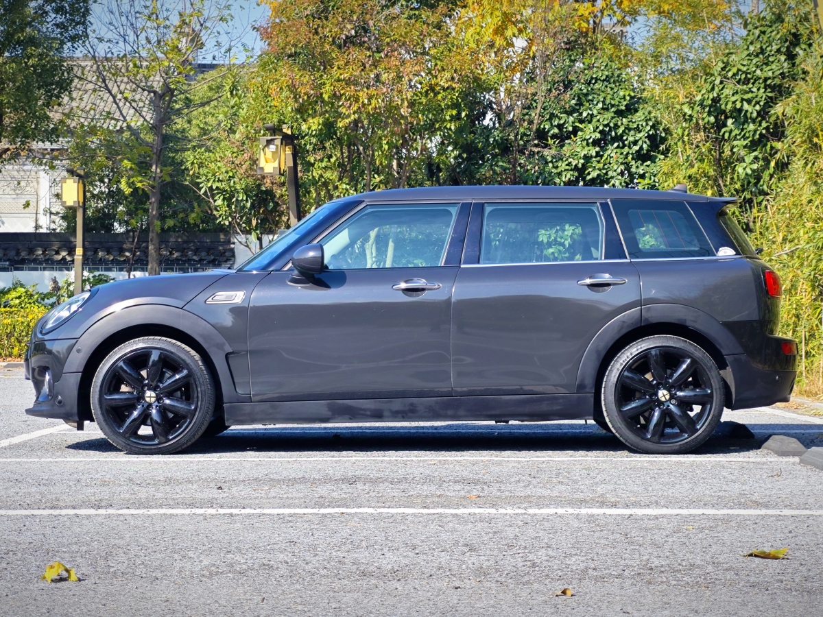 MINI CLUBMAN  2016款 改款 1.5T COOPER 極客版圖片