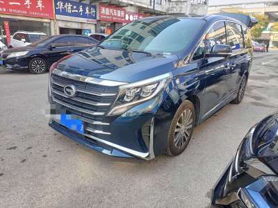 2023年06月 廣汽傳祺 M8 領(lǐng)秀系列 390T 至尊版圖片