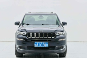 大指揮官 Jeep 2.0T 四驅(qū)精英版