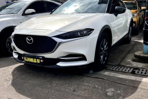 CX-4 马自达  2.0L 自动两驱蓝天探索版 国VI