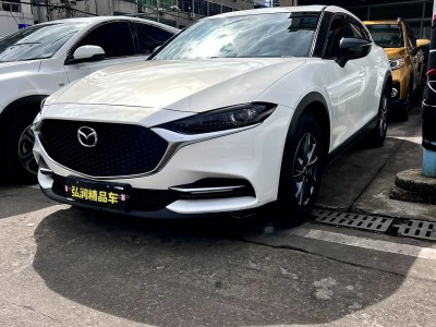 2020年4月 馬自達 CX-4 2.0L 自動兩驅藍天探索版 國VI圖片