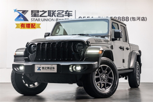 角斗士 Jeep 3.6L Overland