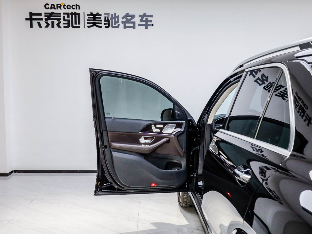 2021年8月榮威 350 奔馳GLE級 2021款 GLE 350 4MATIC 時尚型特別版