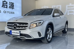奔馳GLA 奔馳 GLA 200 動感型